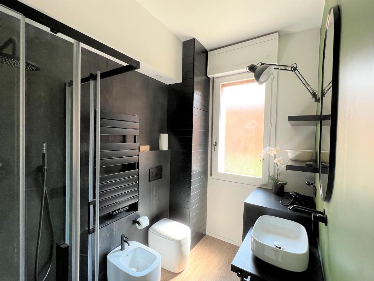 Alfea Suite Bolonha Exterior foto