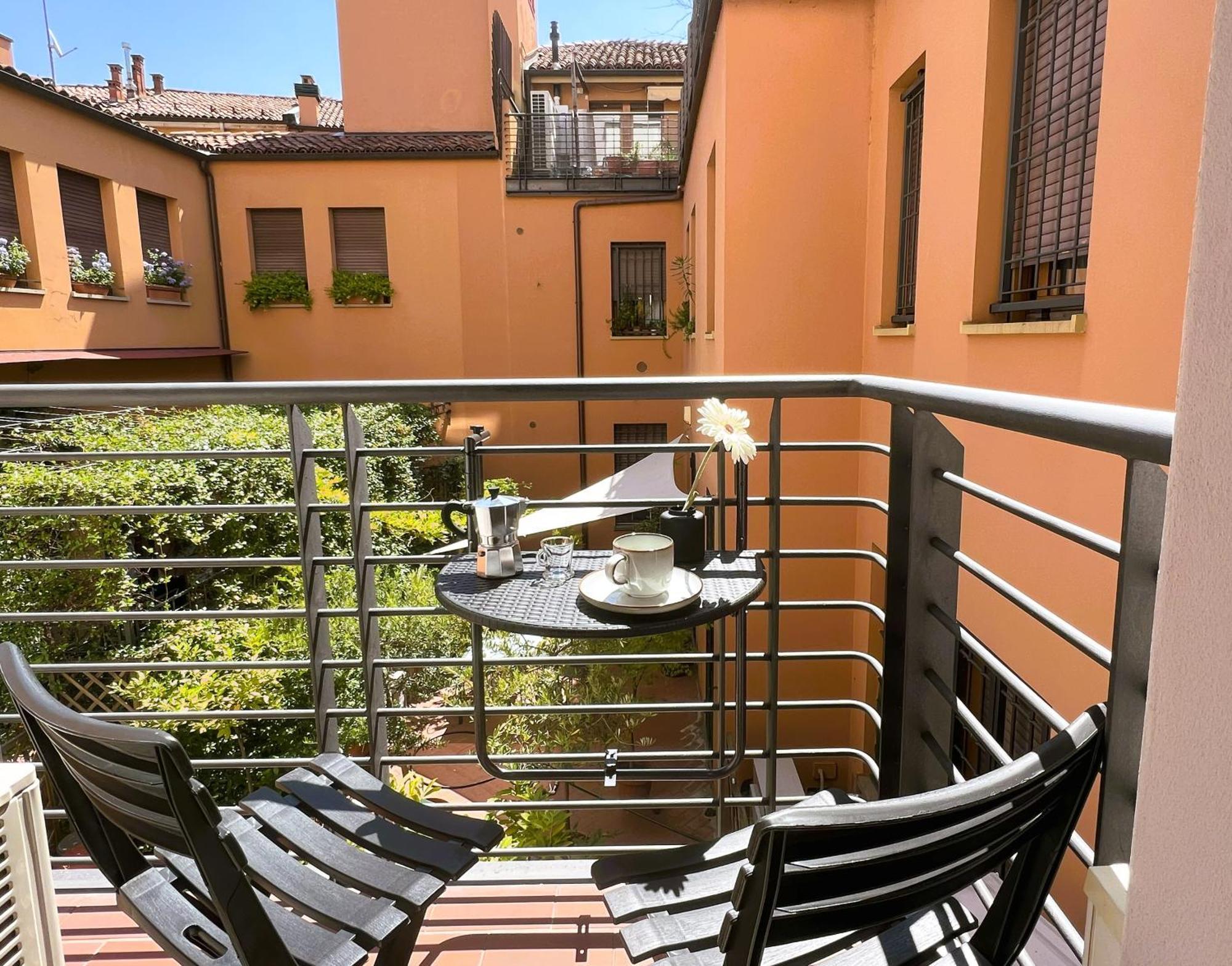 Alfea Suite Bolonha Exterior foto