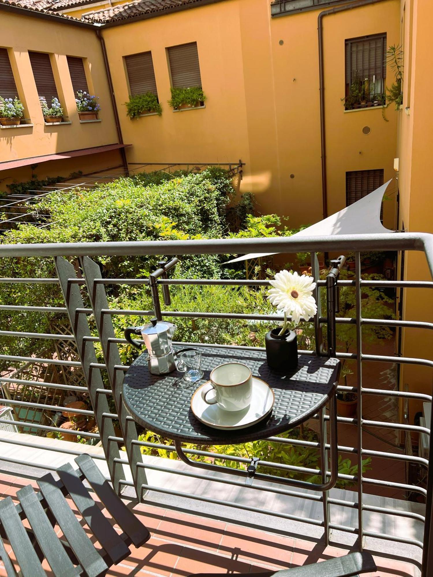 Alfea Suite Bolonha Exterior foto